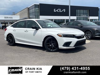 2024 Honda Civic Sport CLEAN CARFAX
