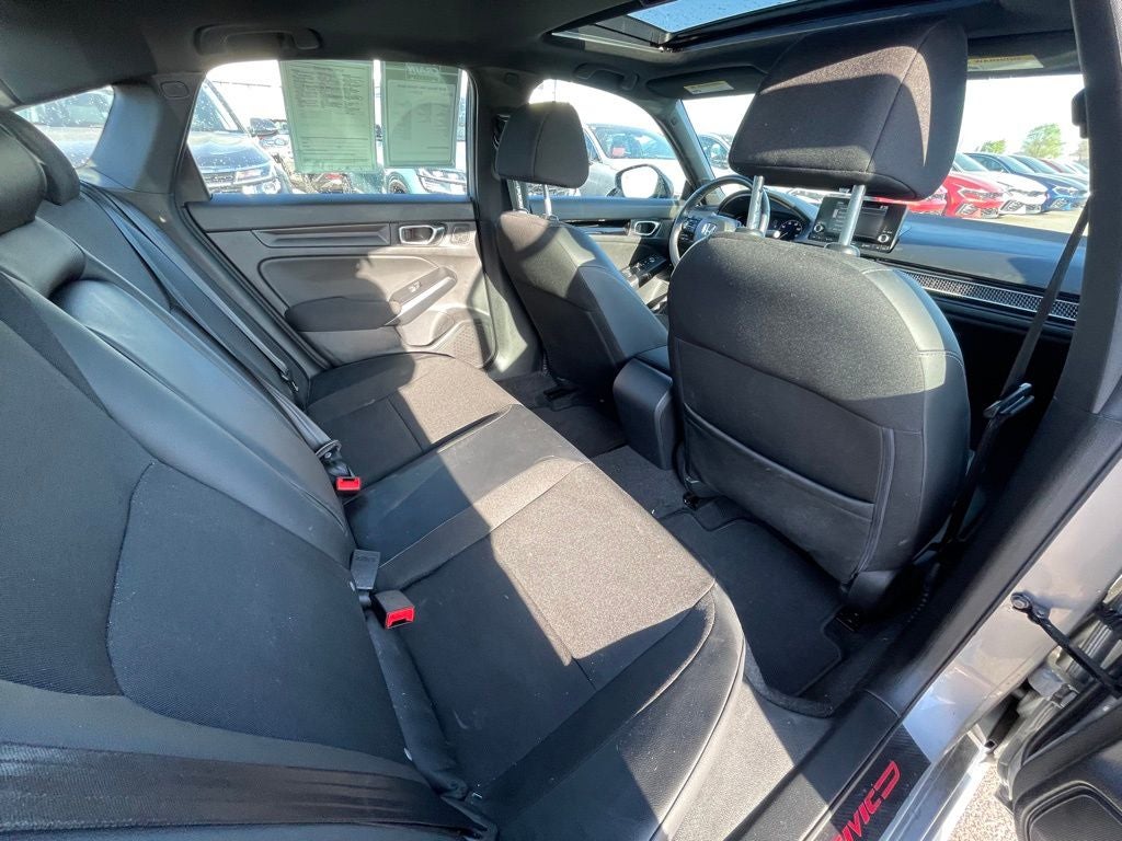 2025 Honda Civic Hybrid Sport MOON ROOF / HEATED SEATS / ONE OWNER