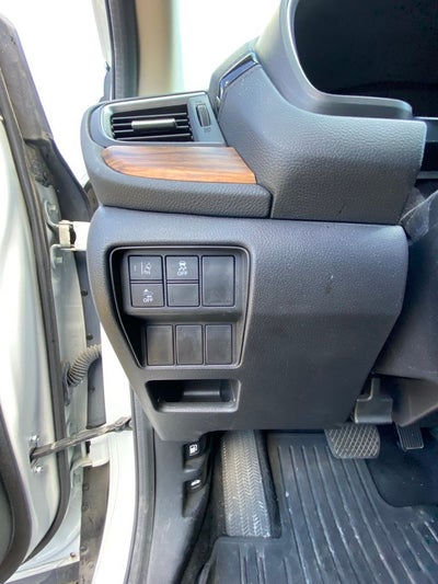2021 Honda CR-V EX MOONROOF / HEATED SEATS / BLIND SPOT