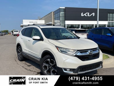 2017 Honda CR-V Touring