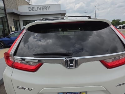 2017 Honda CR-V Touring