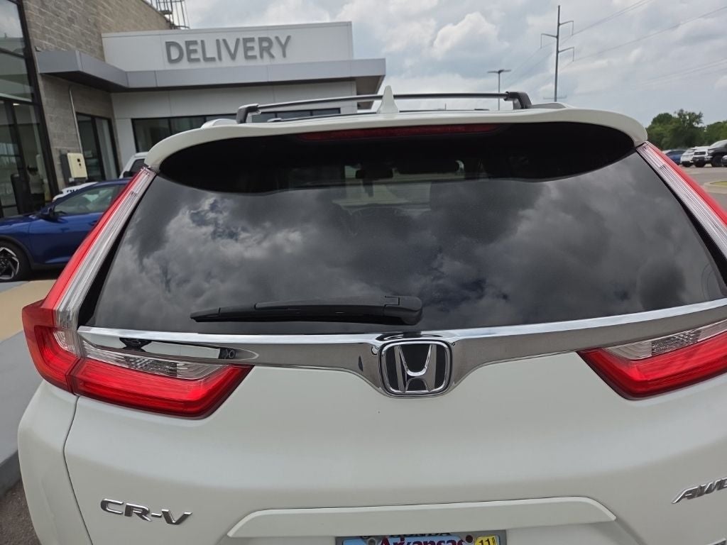 2017 Honda CR-V Touring