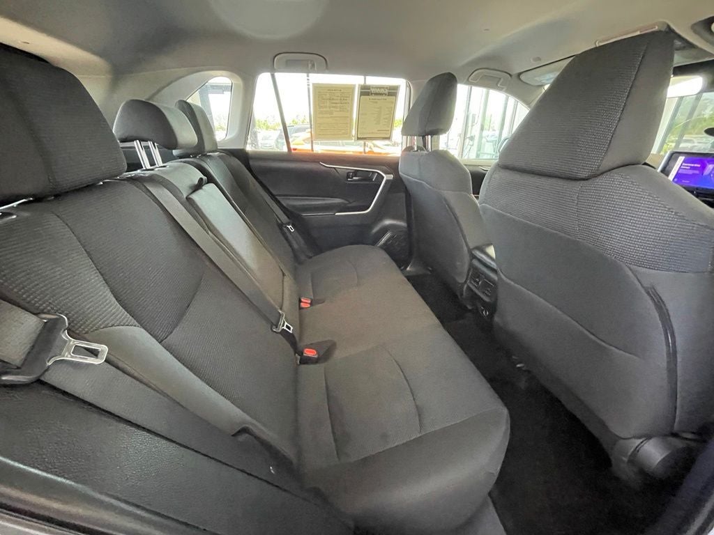 2023 Toyota RAV4 LE CLEAN CARFAX