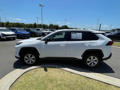 2023 Toyota RAV4 LE CLEAN CARFAX