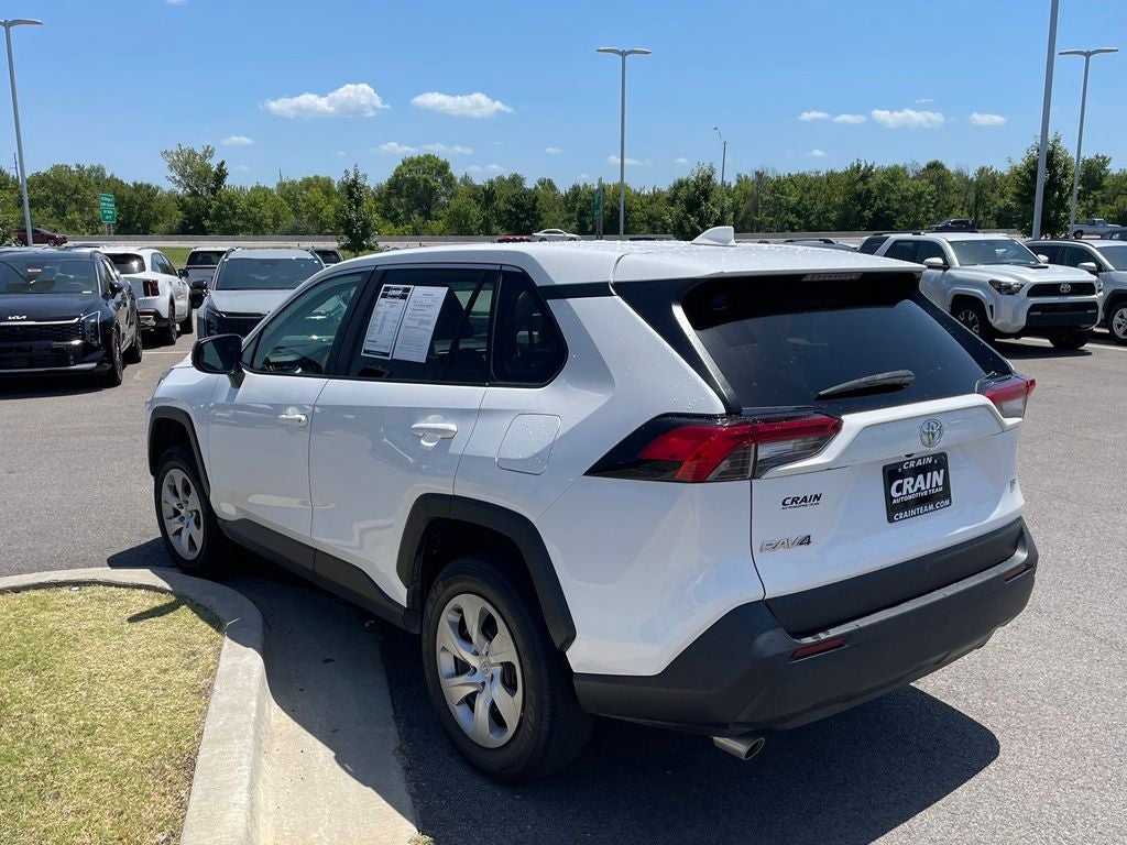 2023 Toyota RAV4 LE CLEAN CARFAX