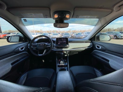 2022 Jeep Compass Latitude ONE OWNER