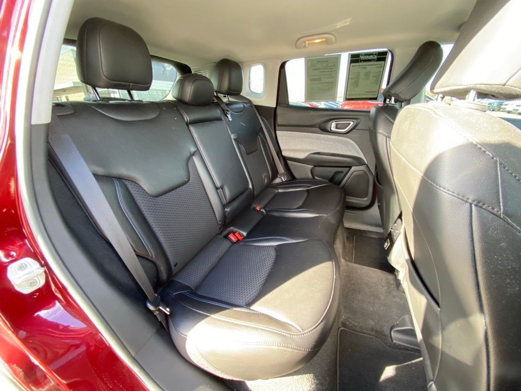 2022 Jeep Compass Latitude ONE OWNER