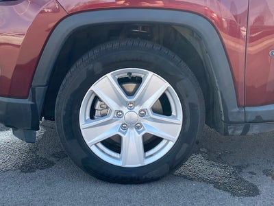 2022 Jeep Compass Latitude ONE OWNER