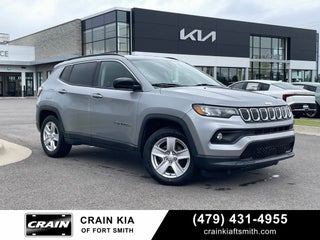 2022 Jeep Compass Latitude REMOTE START / HEATED SEATS