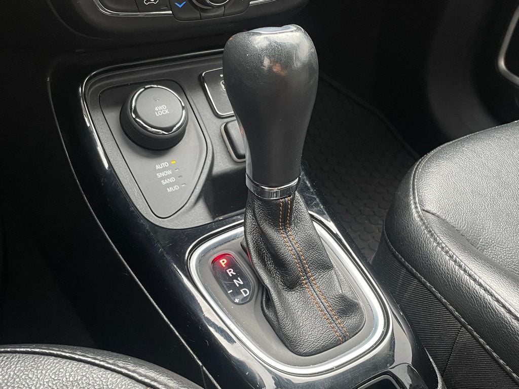 2021 Jeep Compass Limited HEATED SEATS / HEATED STEERING WHEEL