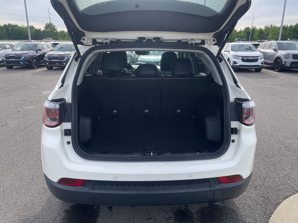 2021 Jeep Compass Limited HEATED SEATS / HEATED STEERING WHEEL