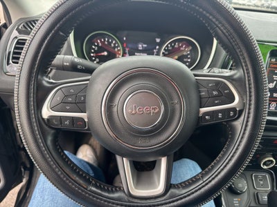 2021 Jeep Compass Limited HEATED SEATS / SUNROOF