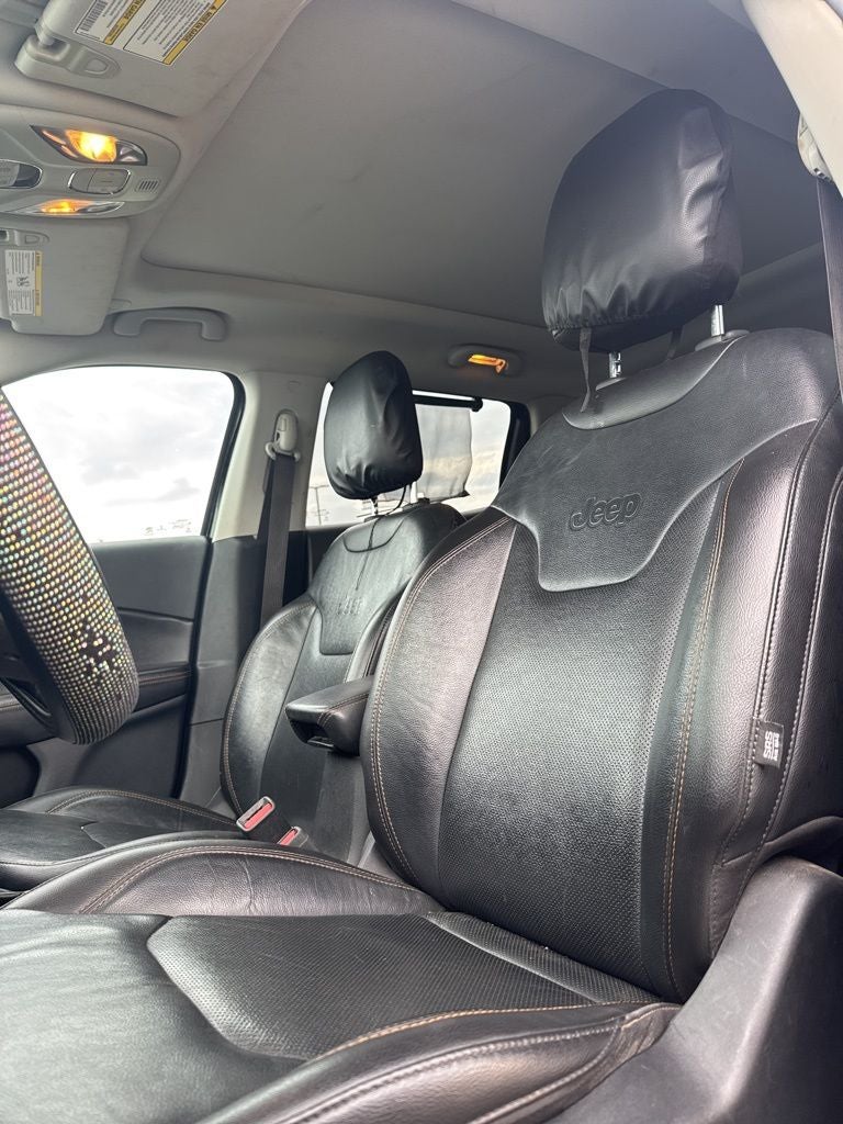2021 Jeep Compass Limited HEATED SEATS / SUNROOF
