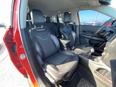 2021 Jeep Compass Trailhawk 4X4 / CLEAN CARFAX