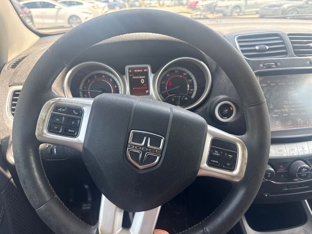 2017 Dodge Journey GT