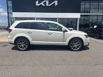 2017 Dodge Journey GT