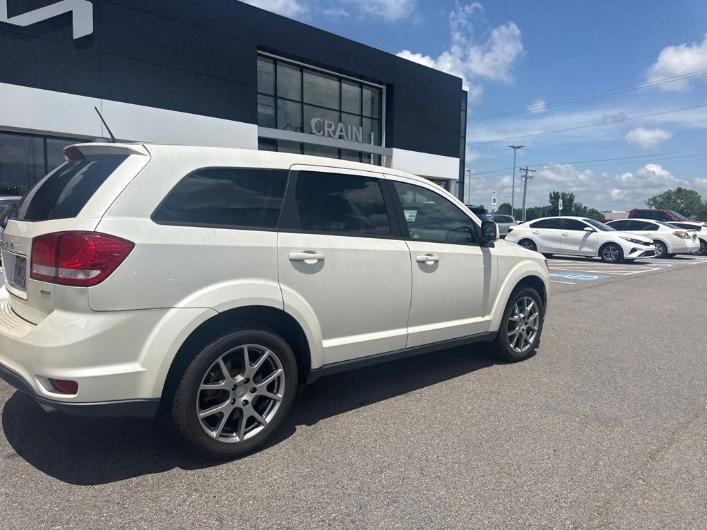 2017 Dodge Journey GT