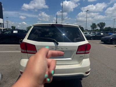 2017 Dodge Journey GT