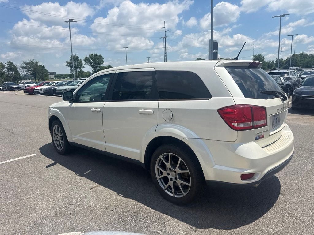 2017 Dodge Journey GT