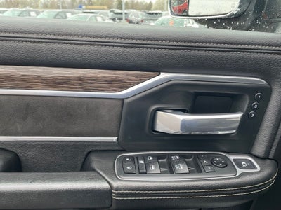 2020 RAM 3500 Laramie HEATED SEATS / 4X4 / NAV