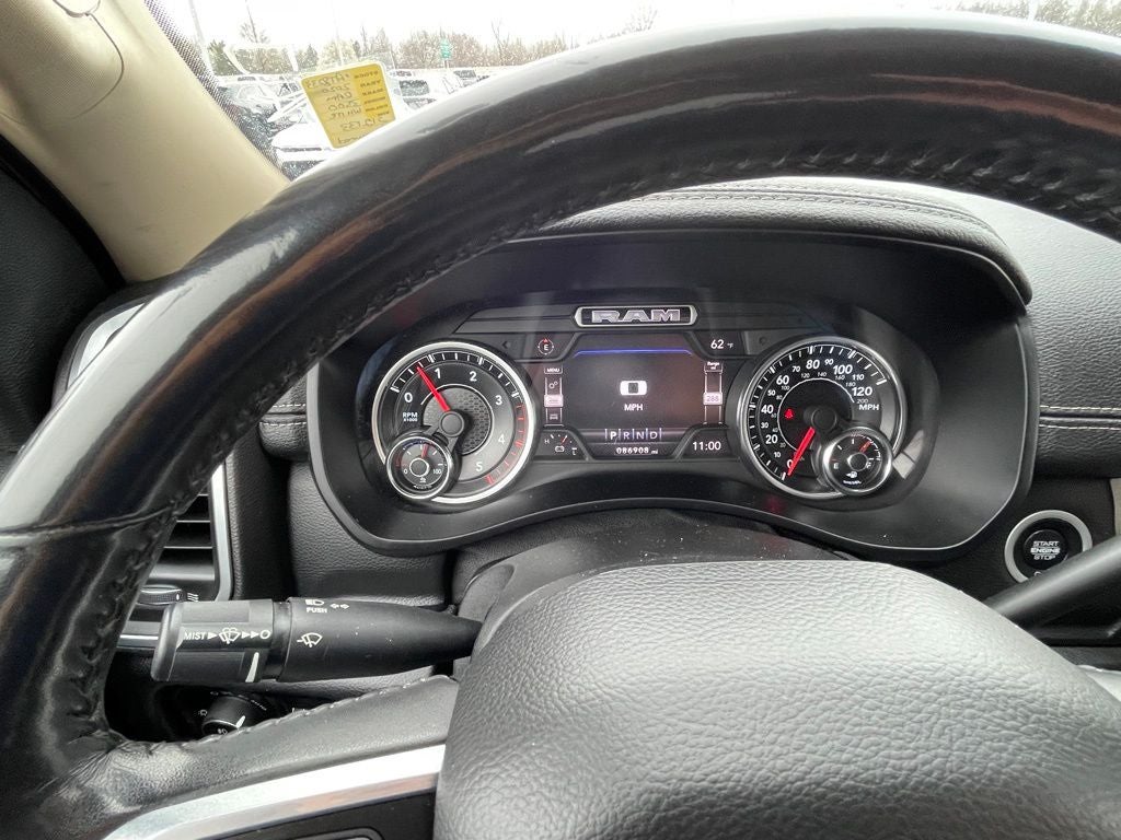 2020 RAM 3500 Laramie HEATED SEATS / 4X4 / NAV