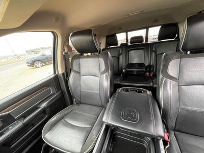 2020 RAM 3500 Laramie HEATED SEATS / 4X4 / NAV