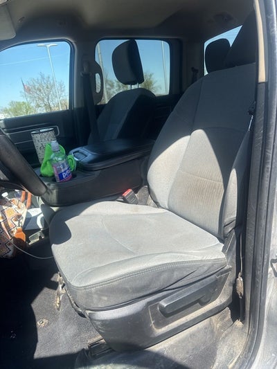 2019 RAM 2500 Big Horn