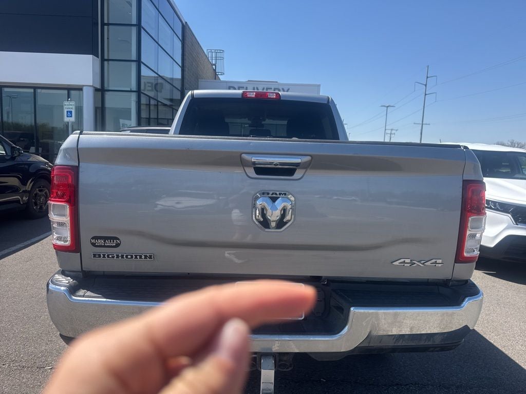 2019 RAM 2500 Big Horn