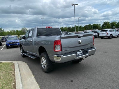 2019 RAM 2500 Big Horn