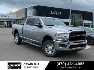 2019 RAM 2500 Big Horn