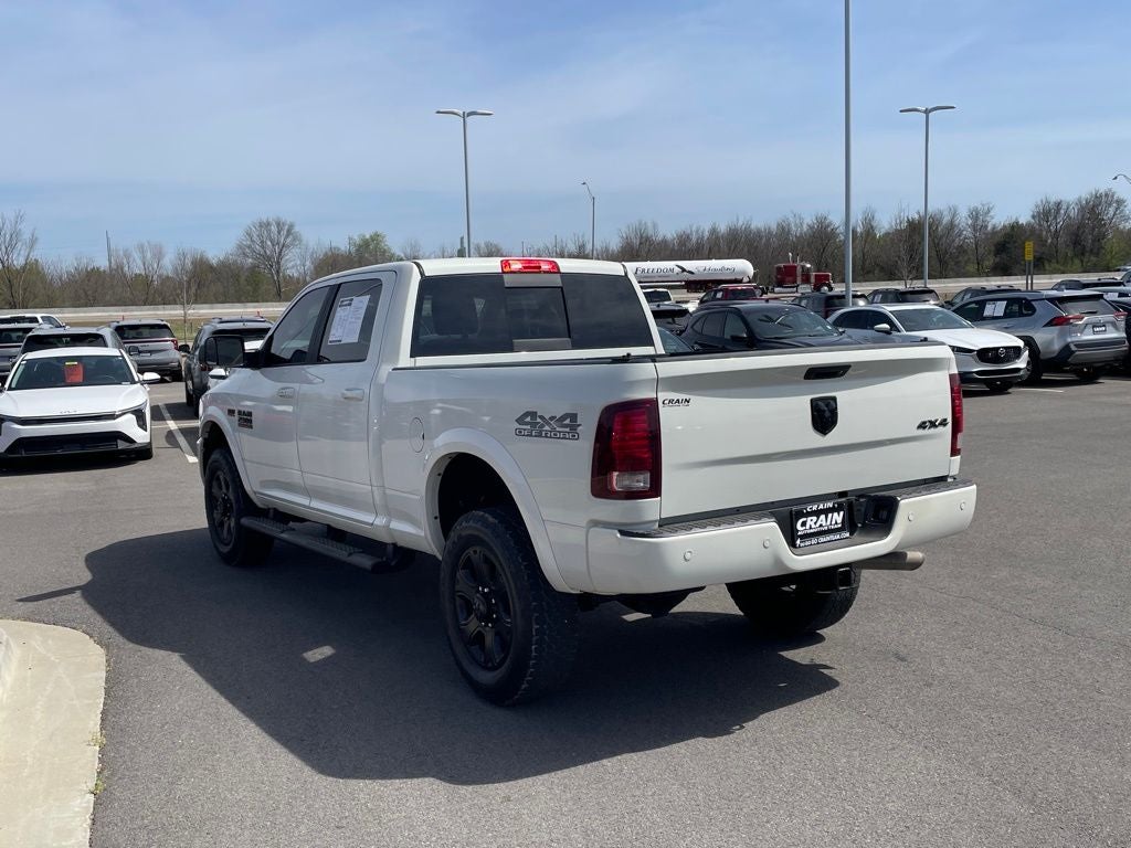 2017 RAM 2500 Laramie 4X4 / NAV / REMOTE START
