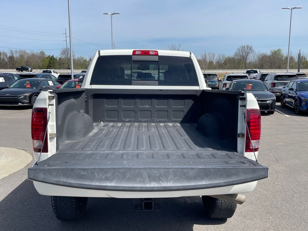 2017 RAM 2500 Laramie 4X4 / NAV / REMOTE START