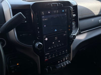 2024 RAM 2500 Laramie 4X4 / NAV / HEATED SEATS