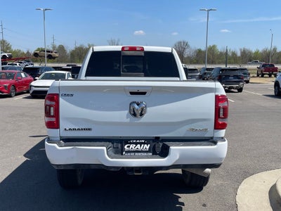 2024 RAM 2500 Laramie 4X4 / NAV / HEATED SEATS