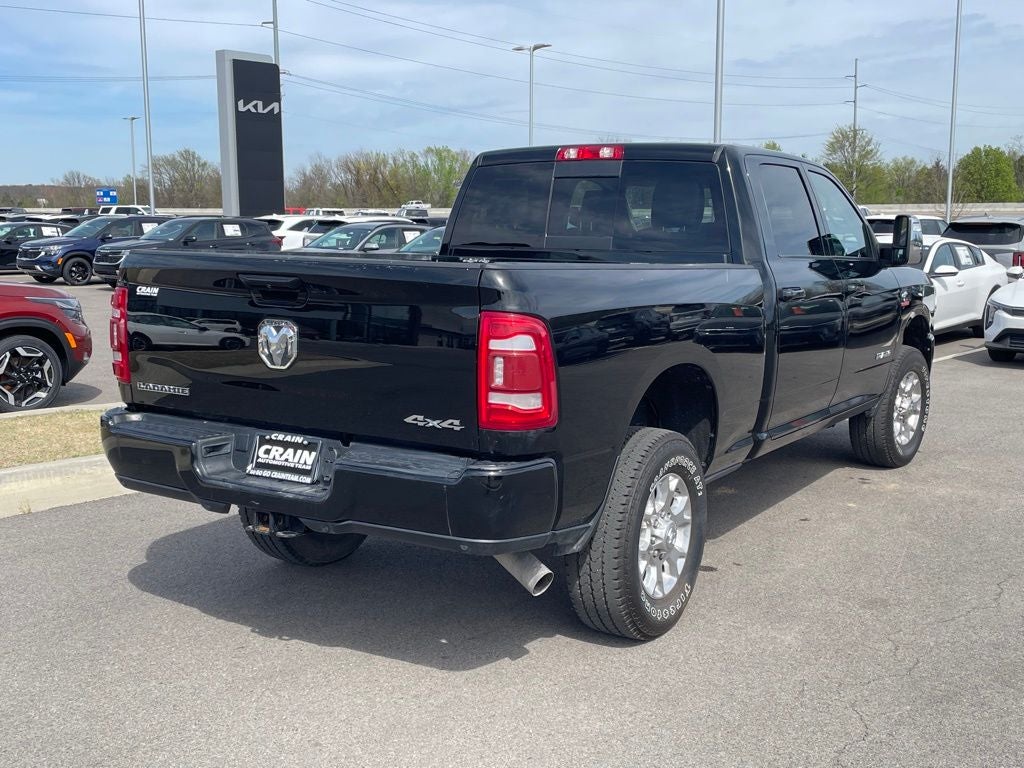 2024 RAM 2500 Laramie 4X4 / ONE OWNER / HEATED SEATS