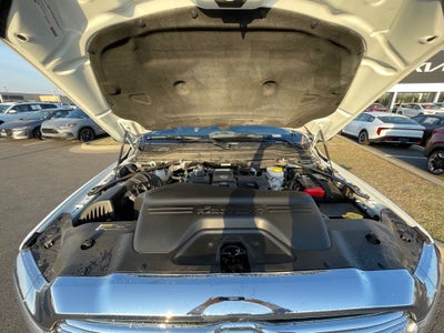 2024 RAM 2500 Laramie 4X4 / ONE OWNER / HEATED SEATS