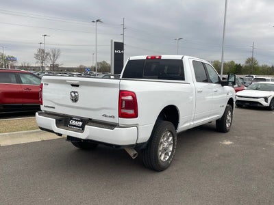 2024 RAM 2500 Laramie 4X4 / ONE OWNER / HEATED SEATS