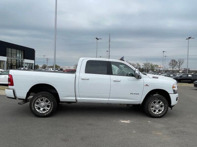 2024 RAM 2500 Laramie 4X4 / ONE OWNER / HEATED SEATS