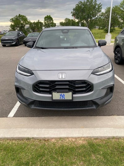 2024 Honda HR-V Sport HEATED SEATS / ONE OWNER