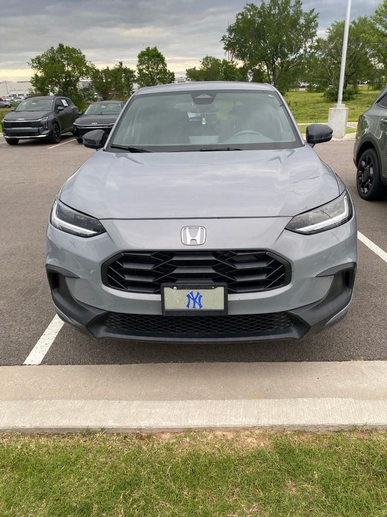 2024 Honda HR-V Sport HEATED SEATS / ONE OWNER