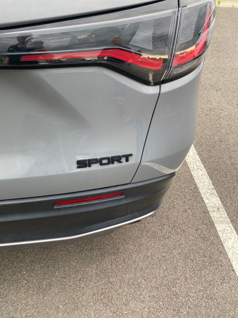 2024 Honda HR-V Sport HEATED SEATS / ONE OWNER