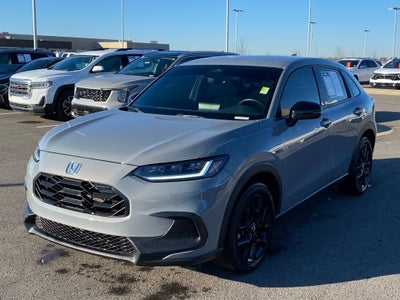 2023 Honda HR-V Sport ONE OWNER / HEATED SEATS