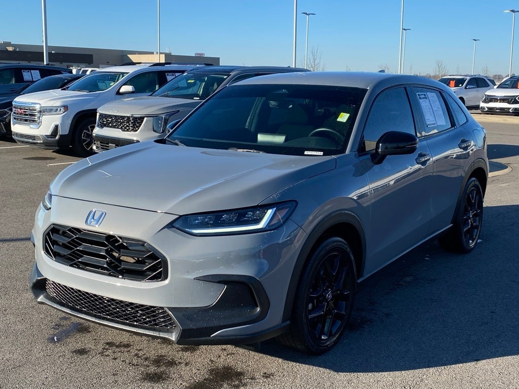 2023 Honda HR-V Sport ONE OWNER / HEATED SEATS