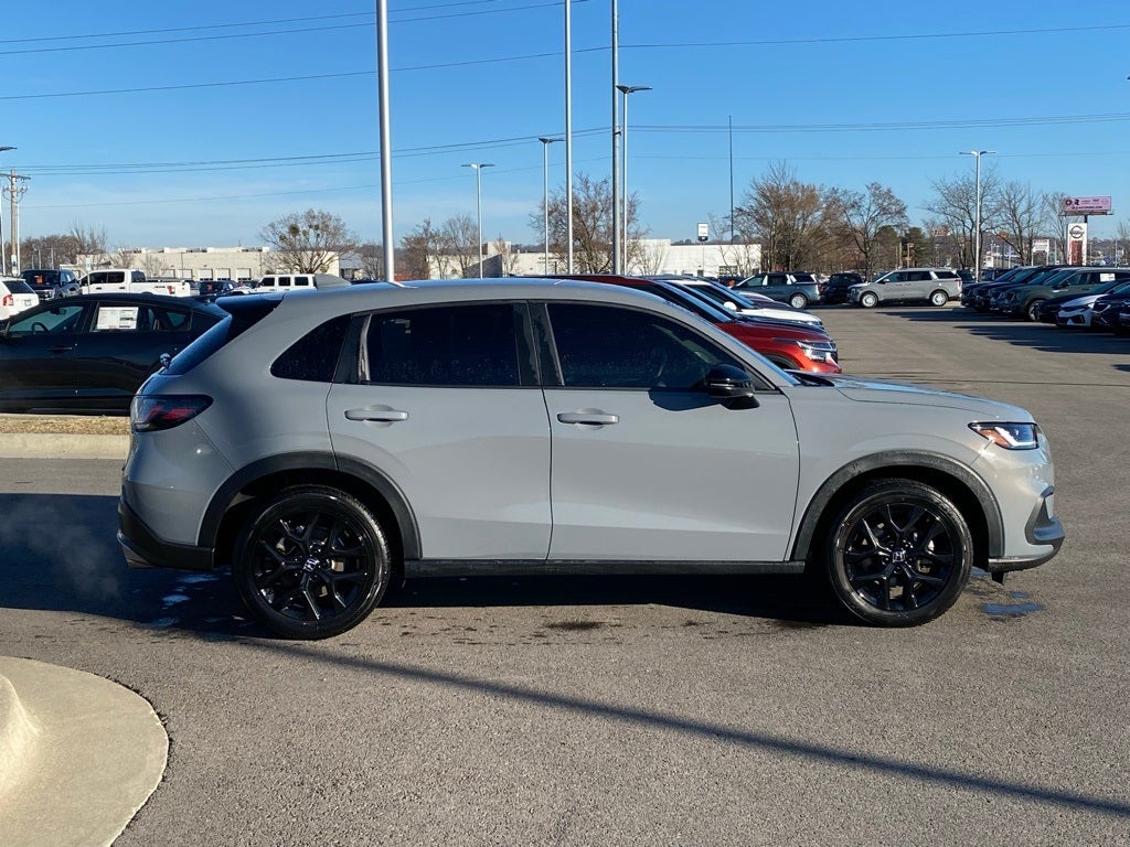 2023 Honda HR-V Sport ONE OWNER / HEATED SEATS