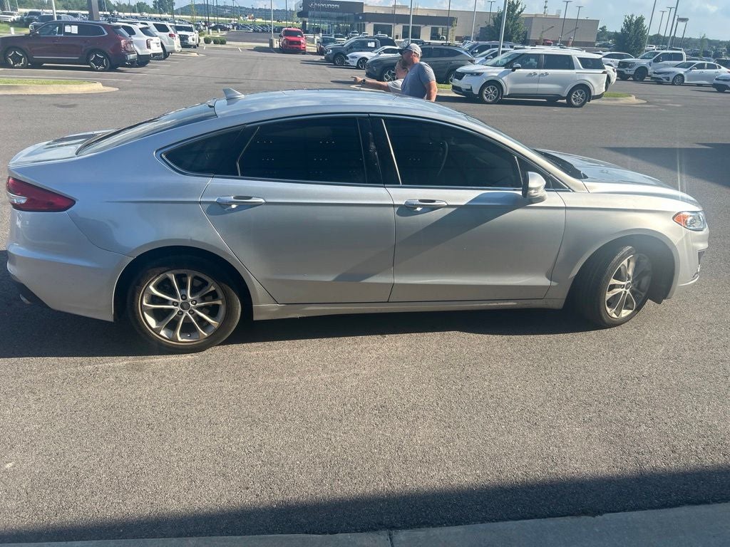 2019 Ford Fusion SEL HEATED SEATS / POWER SEATS