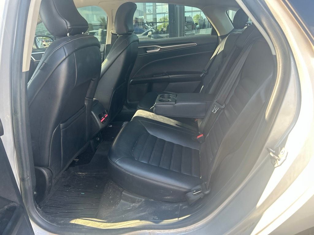 2019 Ford Fusion SEL HEATED SEATS / POWER SEATS