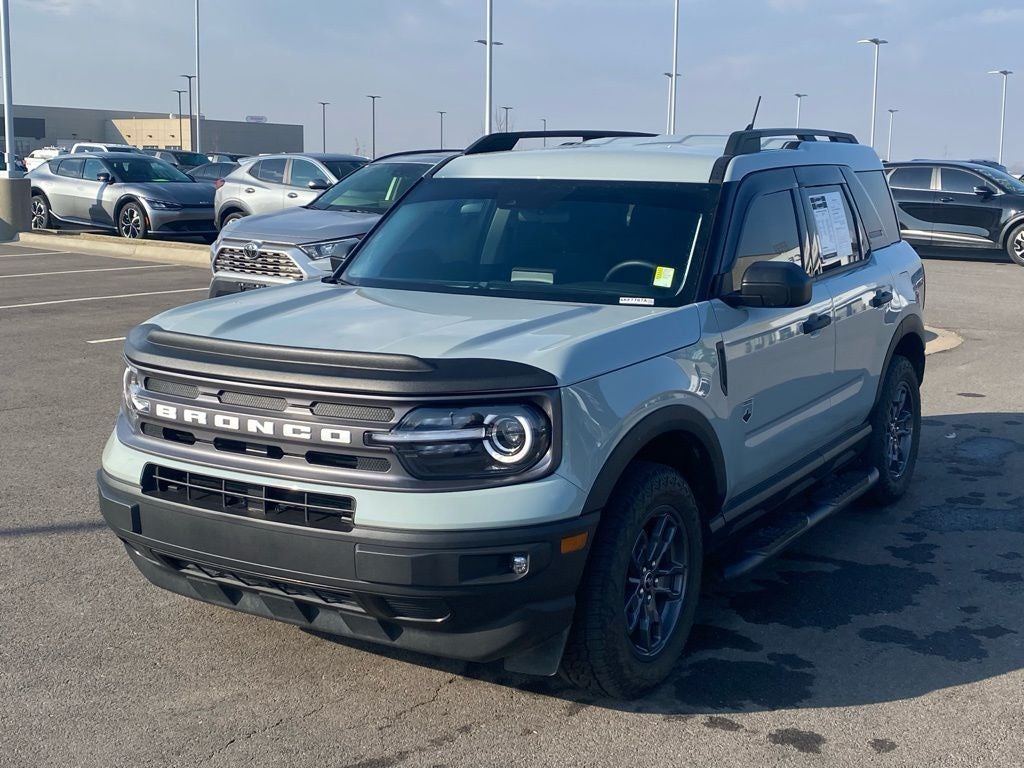 2024 Ford Bronco Sport Big Bend 4X4 / ONE OWNER