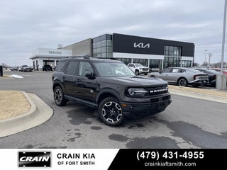 2021 Ford Bronco Sport Outer Banks 4X4 / HEATED SEATS