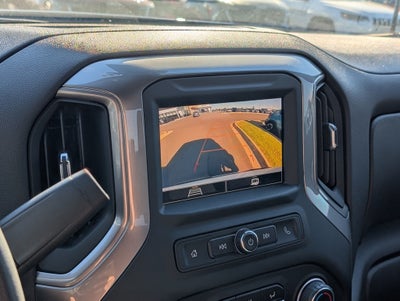 2024 Chevrolet Silverado 1500 Custom 4X4 / ONE OWNER