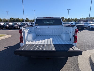 2024 Chevrolet Silverado 1500 Custom 4X4 / ONE OWNER